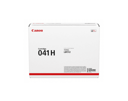 Canon 041H, 0453C002 - eredeti (fekete) toner