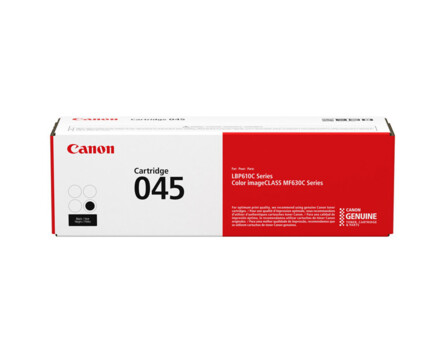 Canon 045, 1242C002 - eredeti (fekete) toner