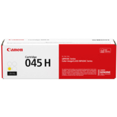 Canon 045H, 1243C002 - eredeti (sárga) toner