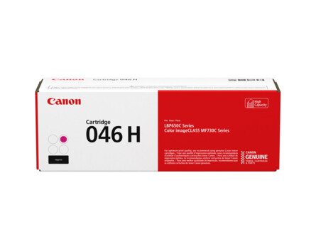 Canon 046H, 1252C002, CRG-046H - eredeti (magenta)