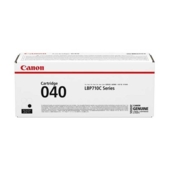 Canon 040, 0460C001 toner - eredeti (fekete)