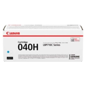 Canon 040H, 0459C001 toner - eredeti (cián)