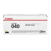 Canon 040, 0454C001 - eredeti (sárga) toner