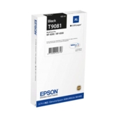 Epson T9081 XL, C13T908140 - eredeti (fekete)