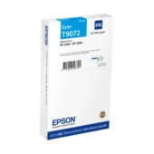 Epson T9072 XXL, C13T907240 - eredeti (cián)