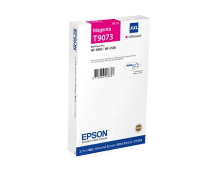 Epson T9073 XXL, C13T907340 - eredeti (magenta)