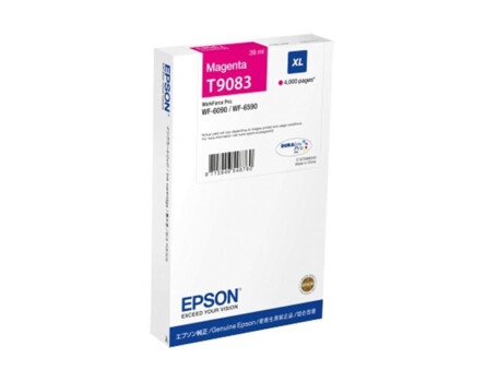 Epson T9083 XL, C13T908340 - eredeti (magenta)