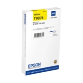 Epson T9074 XXL, C13T907440 - eredeti (sárga)