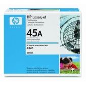 HP 45A toner, Q5945A - eredeti (fekete)