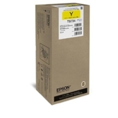 Epson T9734 XL, C13T973400 - eredeti (sárga)