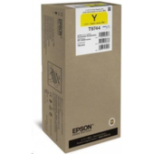 Epson T9744 XXL, C13T974400 - eredeti (sárga)