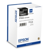 Epson T8651, C13T865140 (XXL) - eredeti (fekete) toner