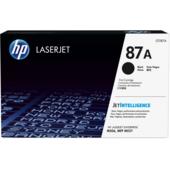 HP 87A toner, HP CF287A - eredeti (fekete)