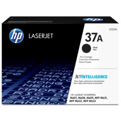 HP 37A toner, HP CF237A - eredeti (fekete)