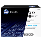 HP 37X toner, HP CF237X - eredeti (fekete)