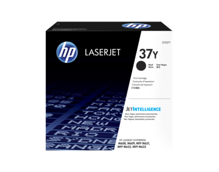 HP 37Y toner, HP CF237Y - eredeti (fekete)