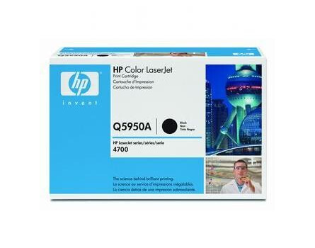 HP Q5950A toner - eredeti (fekete)