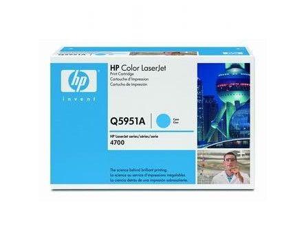 HP Q5951A toner - eredeti (cián)