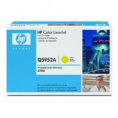 HP Q5952A toner - eredeti (sárga)