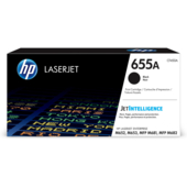 HP 655A toner, HP CF450A - eredeti (fekete)