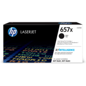 HP 657X toner, HP CF470X - eredeti (fekete)