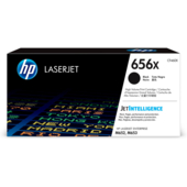 HP 656X toner, HP CF460X - eredeti (fekete)