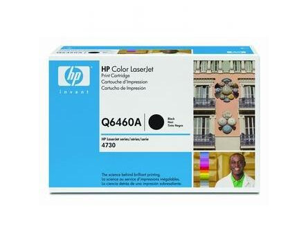 HP Q6460A toner - eredeti (fekete)