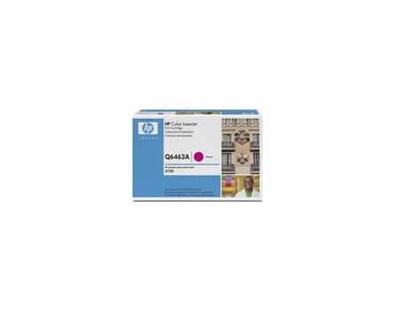 HP Q6463A toner - eredeti (magenta)