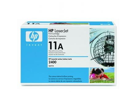 HP Q6511A toner - eredeti (fekete)