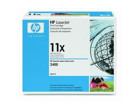 HP Q6511X toner - eredeti (fekete)