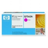 HP Q7563A toner - eredeti (magenta)