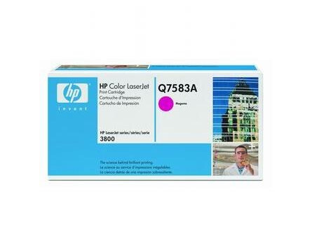 HP Q7583A toner - eredeti (bíborvörös)