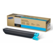 Samsung CLT-C809S toner - eredeti (cián)