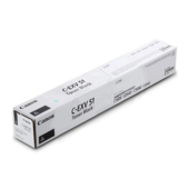 Canon C-EXV51, 0481C002 - eredeti (fekete)