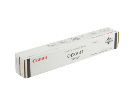 Canon C-EXV47, 8516B002 - eredeti (fekete)