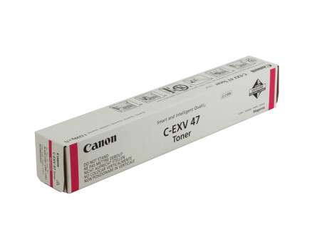 Canon C-EXV47, 8518B002 - eredeti (magenta)