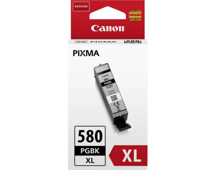 Canon PGI-580XL PGBk, PGI-580XLPGBk, 2024C001 - eredeti (fekete pigment)