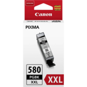 Canon PGI-580XXL PGBk, PGI-580XXLPGBk, 1970C001 - eredeti (fekete pigment)