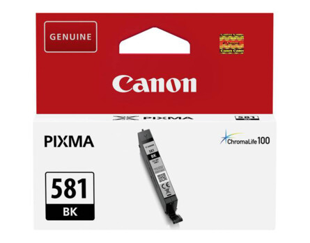 Canon CLI-581 Bk, CLI-581Bk, 2106C001 - eredeti (fekete)