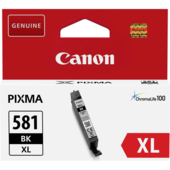 Canon CLI-581XL Bk, CLI-581XLBk, 2052C001 - eredeti (fekete)