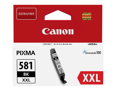 Canon CLI-581XXL Bk, CLI-581XXLBk, 1998C001 - eredeti (fekete)