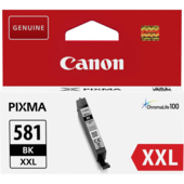 Canon CLI-581XXL Bk, CLI-581XXLBk, 1998C001 - eredeti (fekete)