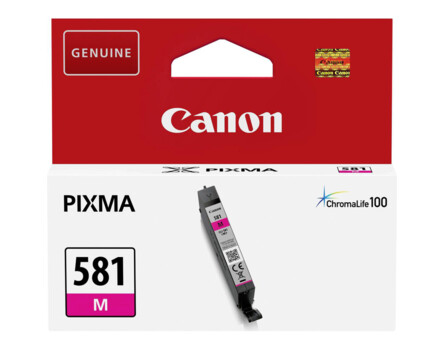 Canon CLI-581 M, CLI-581M, 2104C001 - eredeti (magenta)