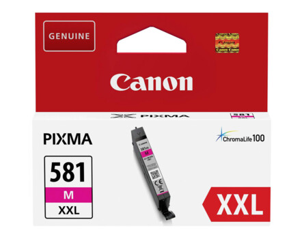 Canon CLI-581XXL M, CLI-581XXLM, 1996C001 - eredeti (magenta)