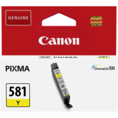 Canon CLI-581 Y, CLI-581Y, 2105C001 - eredeti (sárga)