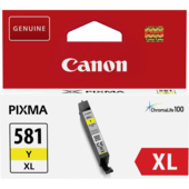 Canon CLI-581XL Y, CLI-581XLY, 2051C001 - eredeti (sárga)