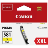 Canon CLI-581XXL Y, CLI-581XXLY, 1997C001 - eredeti (sárga)