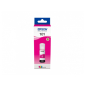 Epson 101, C13T03V34A, tintásüveg - eredeti (bíborvörös)