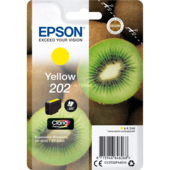 Epson 202, C13T02F44010 - eredeti (sárga)