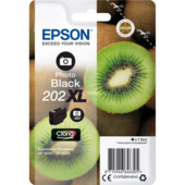 Epson 202XL, C13T02H14010 - eredeti (fekete fotó)